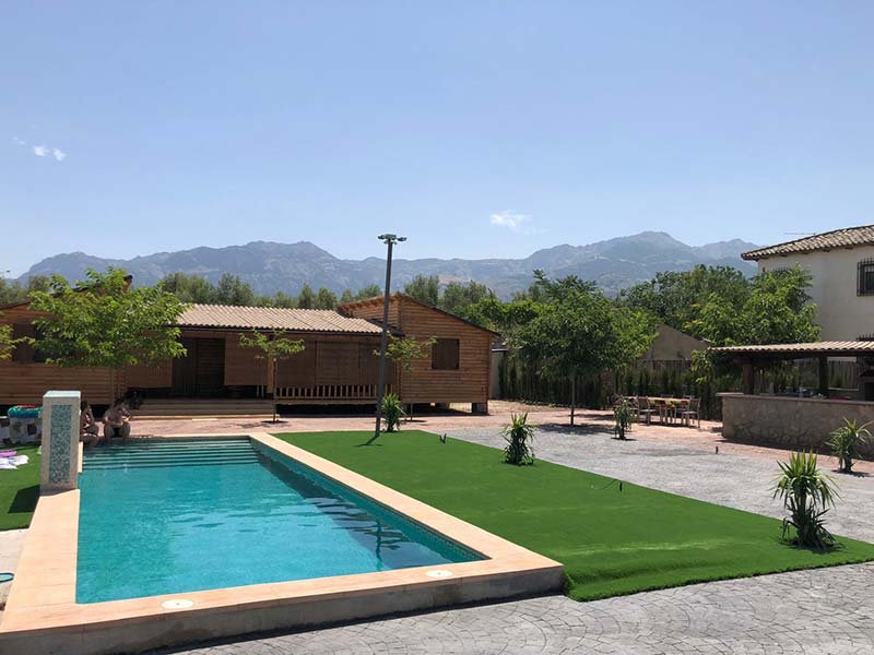 Estancia Rural Los Peralejos - Vivienda Turística en Cazorla