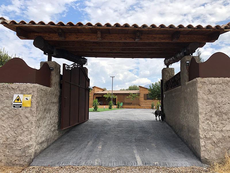 Estancia Rural Los Peralejos - Casa Rural en Cazorla Estancia Rural Los Peralejos - Casa Rural en Cazorla